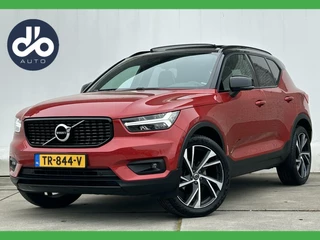 Volvo XC40 1.5 T3 157pk R-Design PANO DAK I HARMAN & KARDON I DEALER O.H. 20" LMV