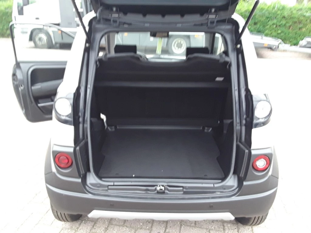 Hoofdafbeelding Microcar M.go