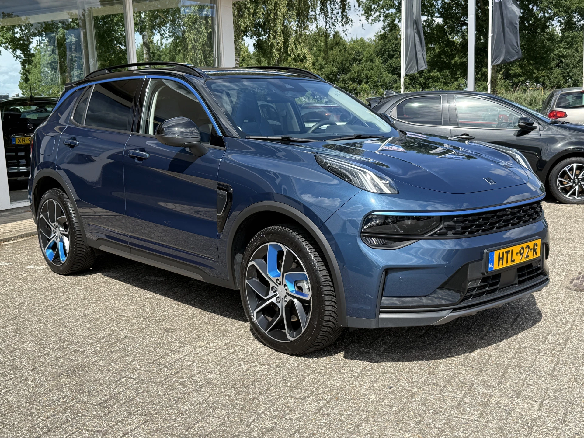 Hoofdafbeelding Lynk & Co 01