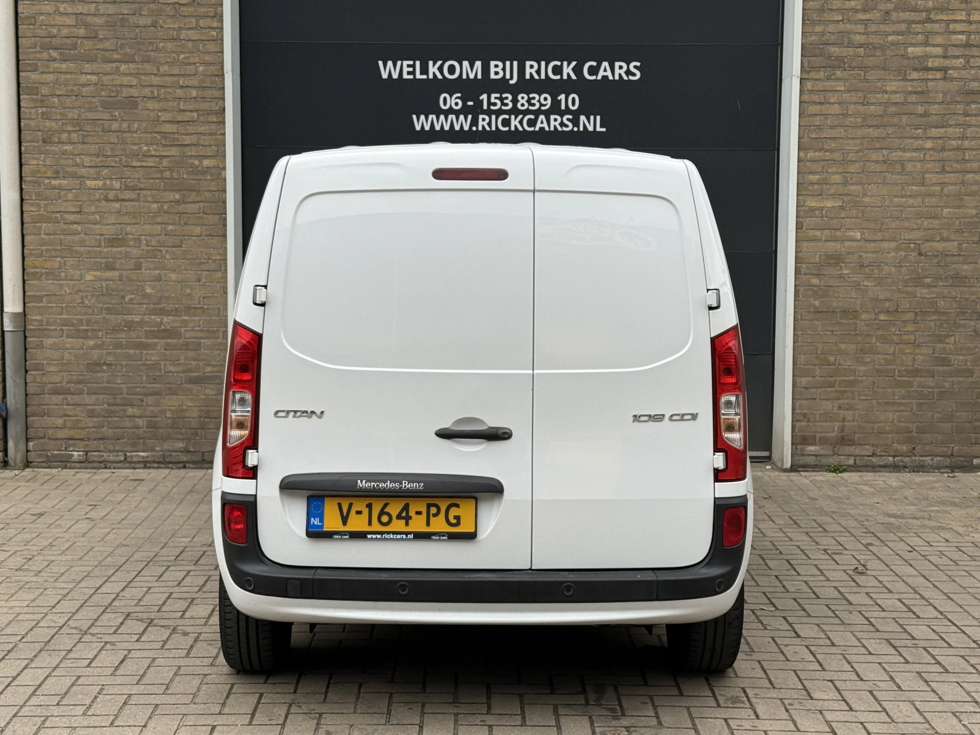 Hoofdafbeelding Mercedes-Benz Citan