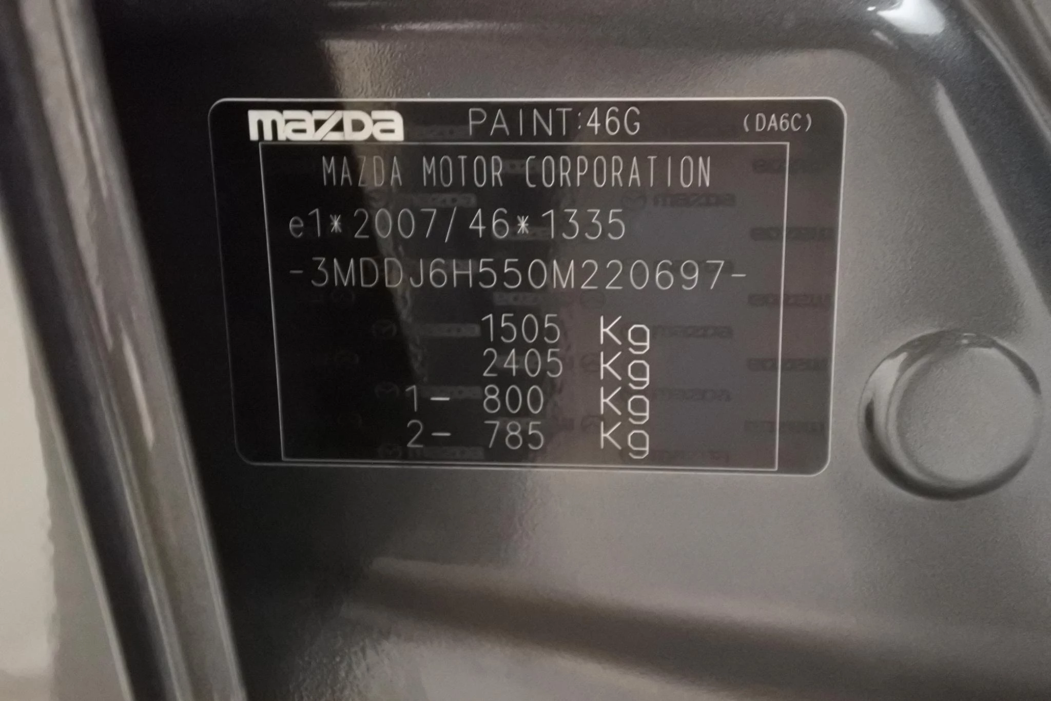 Hoofdafbeelding Mazda 2