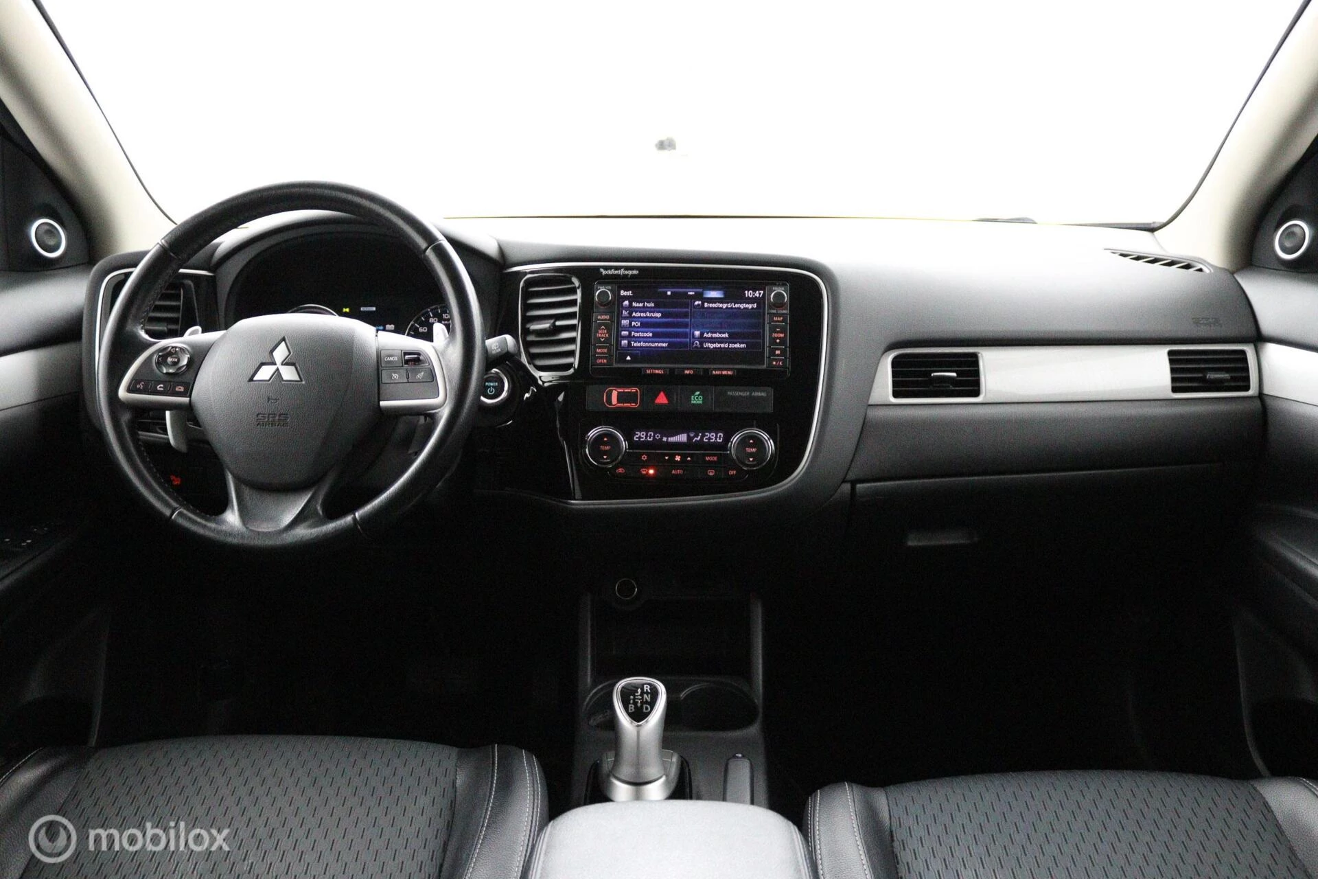 Hoofdafbeelding Mitsubishi Outlander