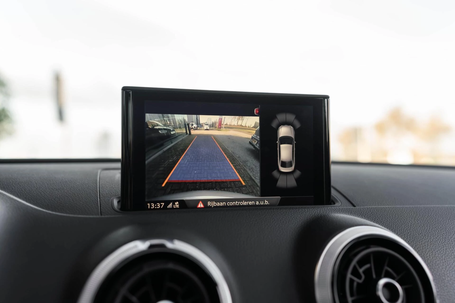 Hoofdafbeelding Audi RS3