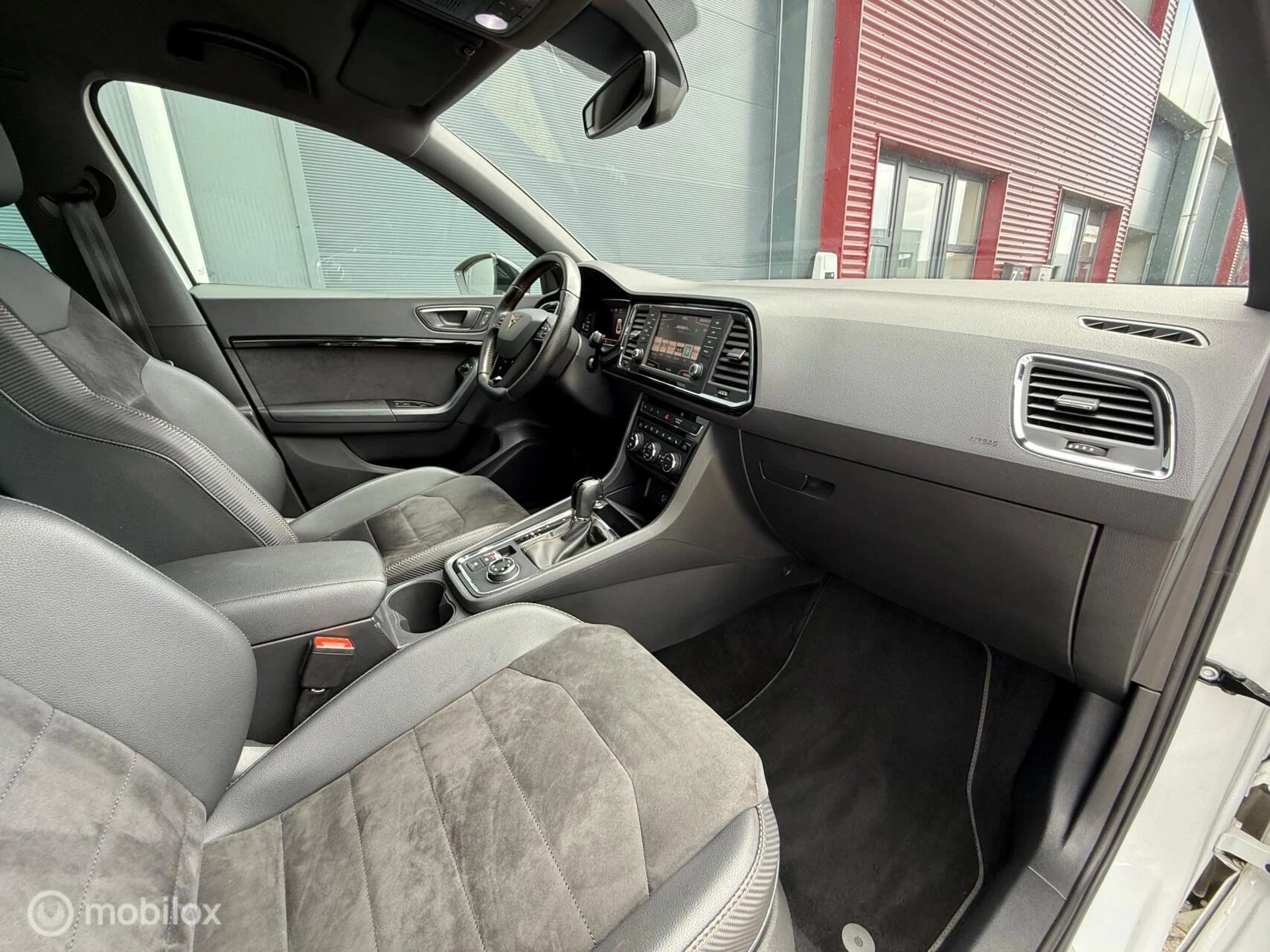 Hoofdafbeelding CUPRA Ateca