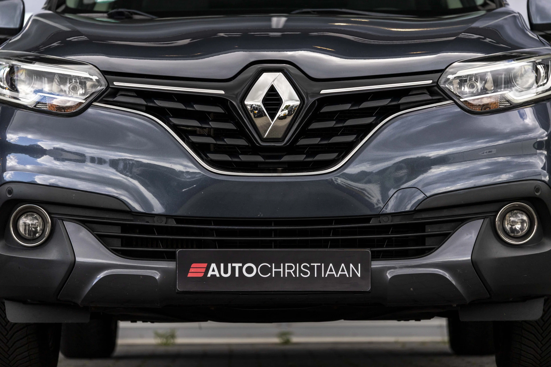 Hoofdafbeelding Renault Kadjar