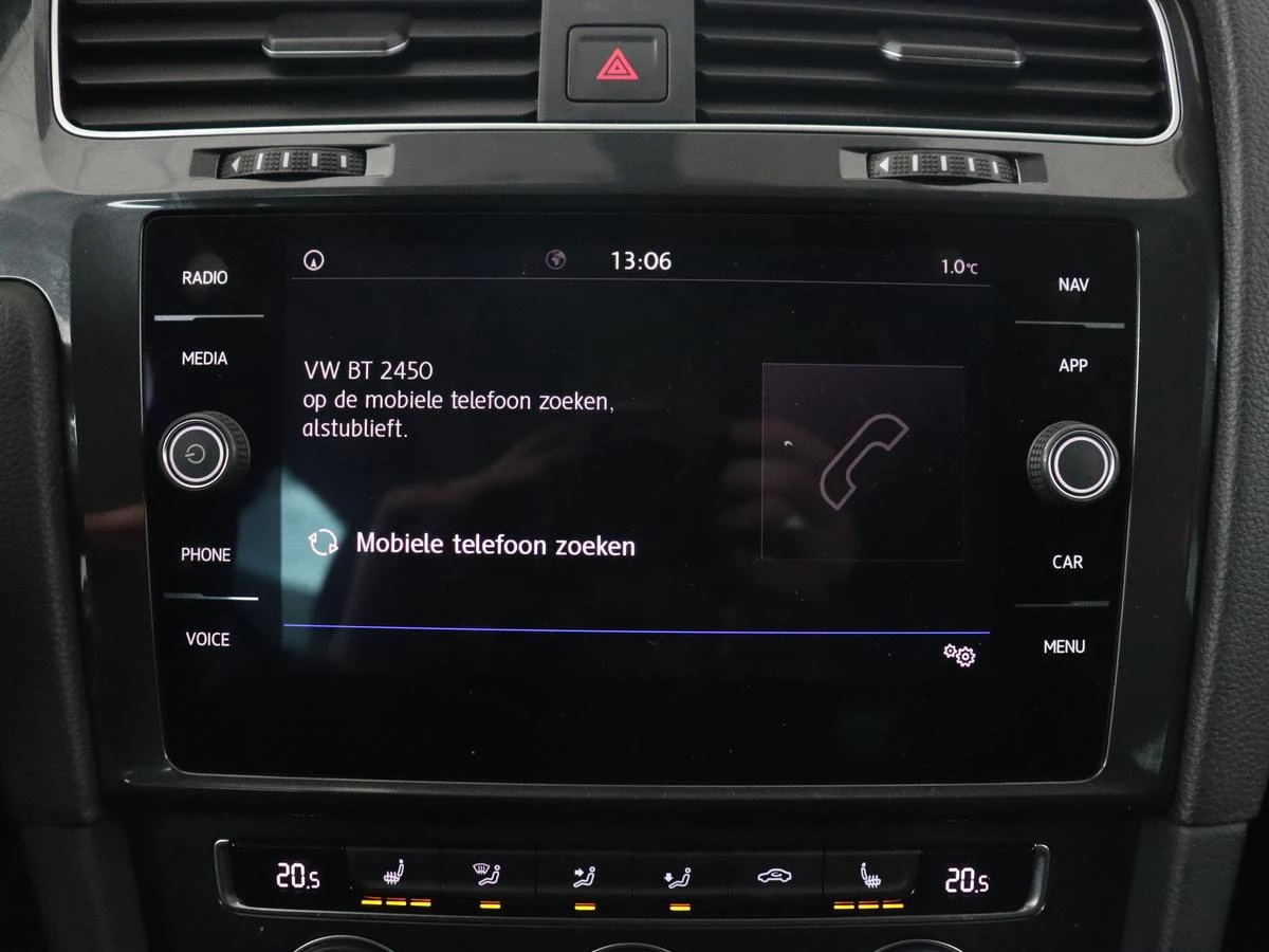 Hoofdafbeelding Volkswagen Golf