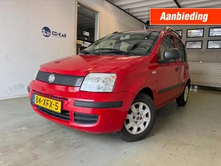 Fiat Panda 1.2 Classic AIRCO NETTE AUTO NAP APK 6-2026