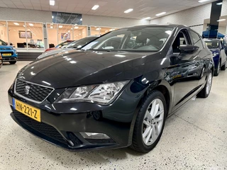 Hoofdafbeelding SEAT Leon SEAT Leon 1.2 TSI CLIMATCONTROL / CRUISE / ISOFIX / LM VELGEN