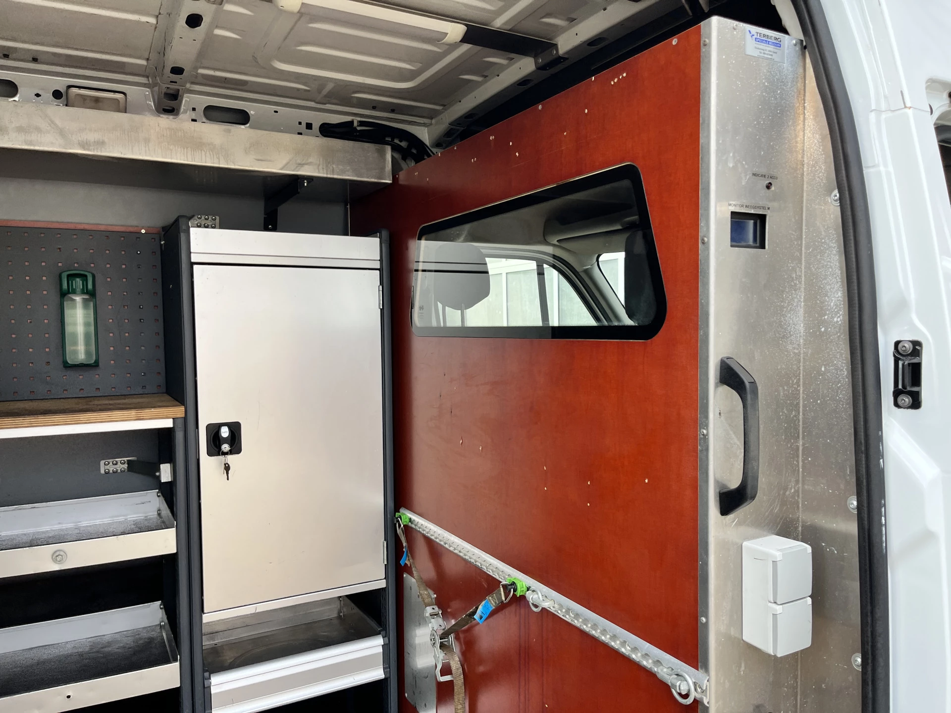 Hoofdafbeelding Opel Movano