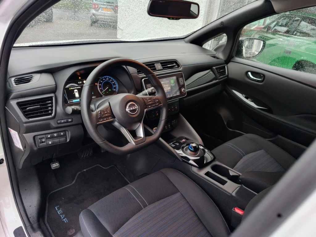 Hoofdafbeelding Nissan Leaf