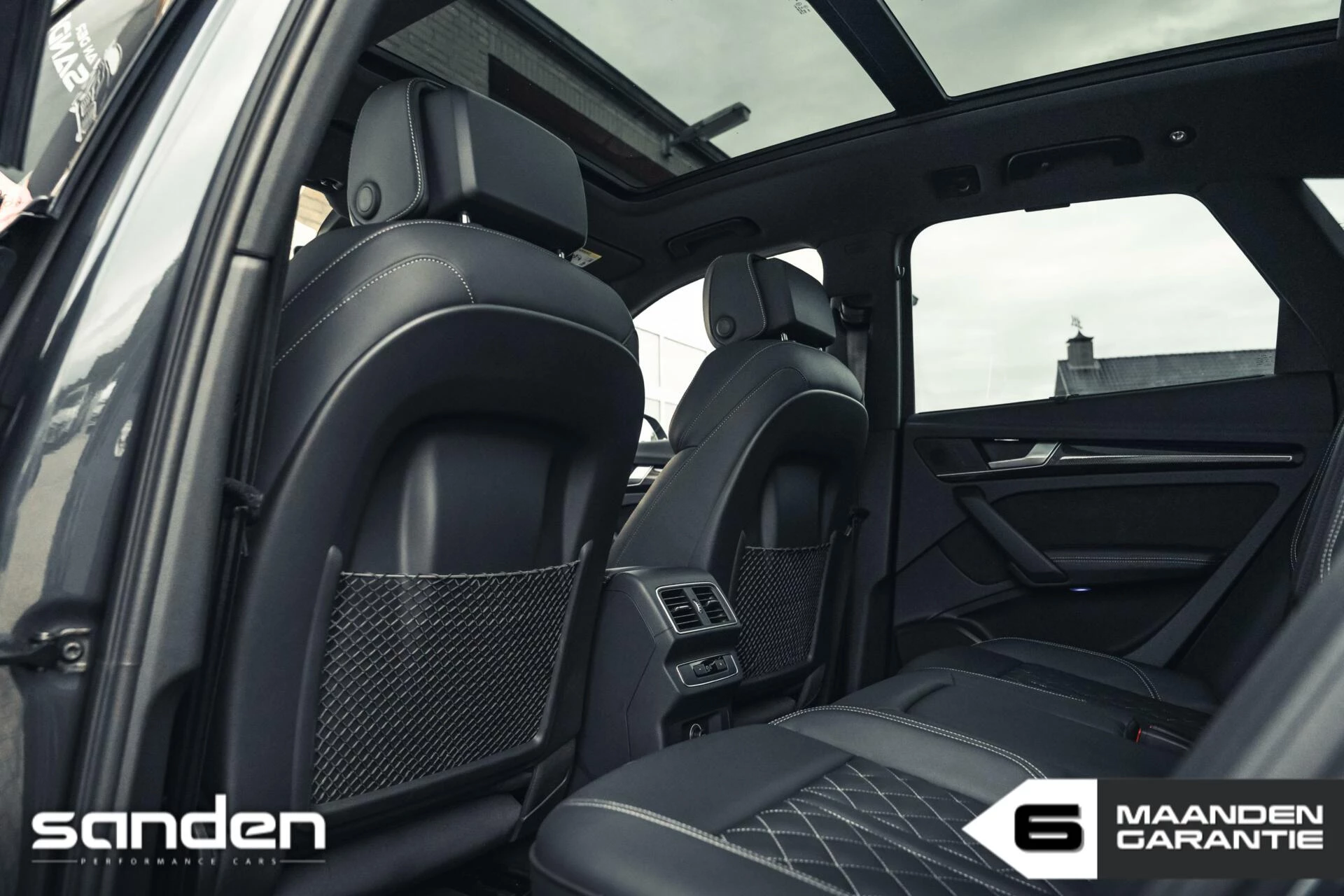 Hoofdafbeelding Audi SQ5