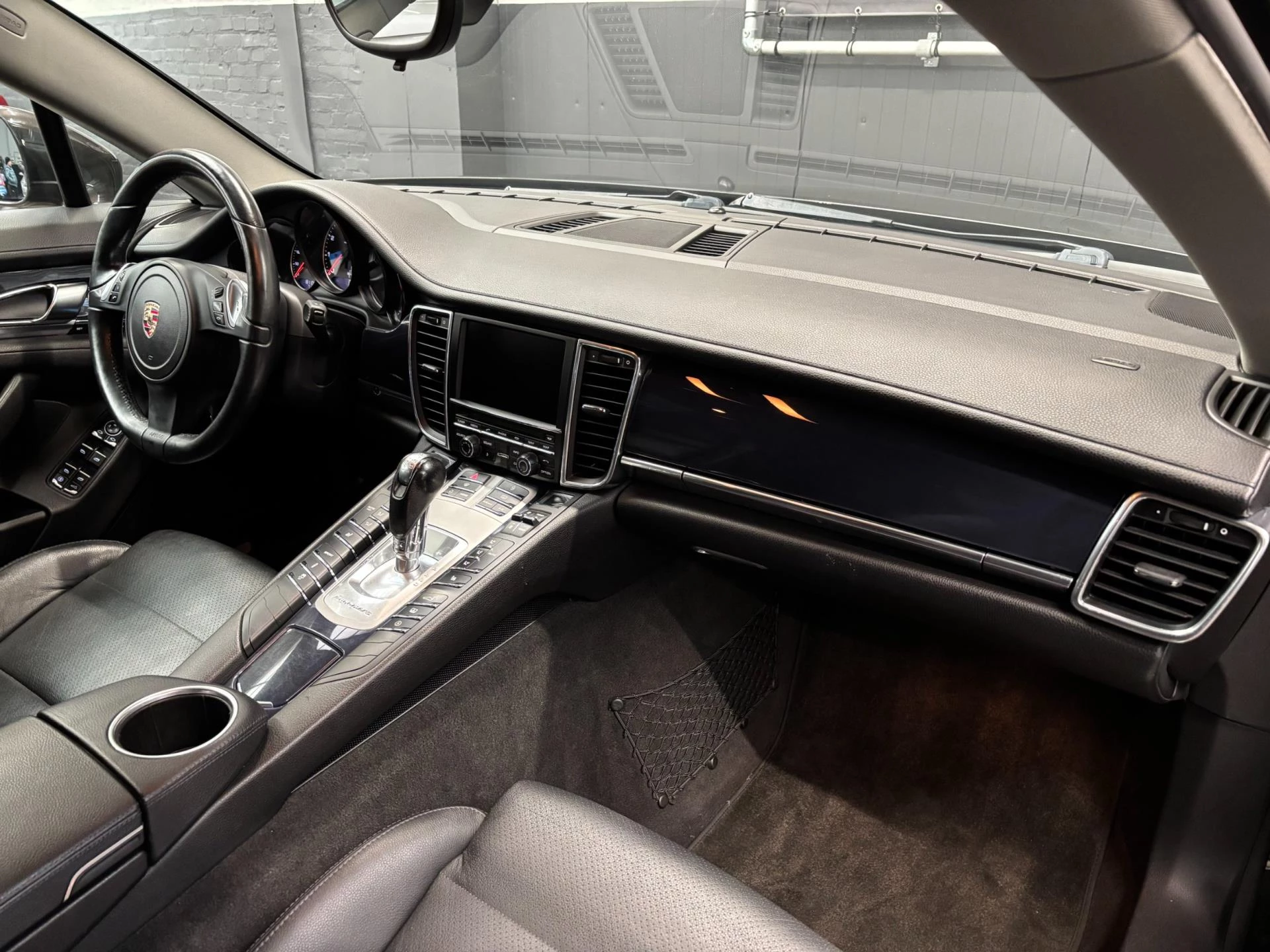 Hoofdafbeelding Porsche Panamera