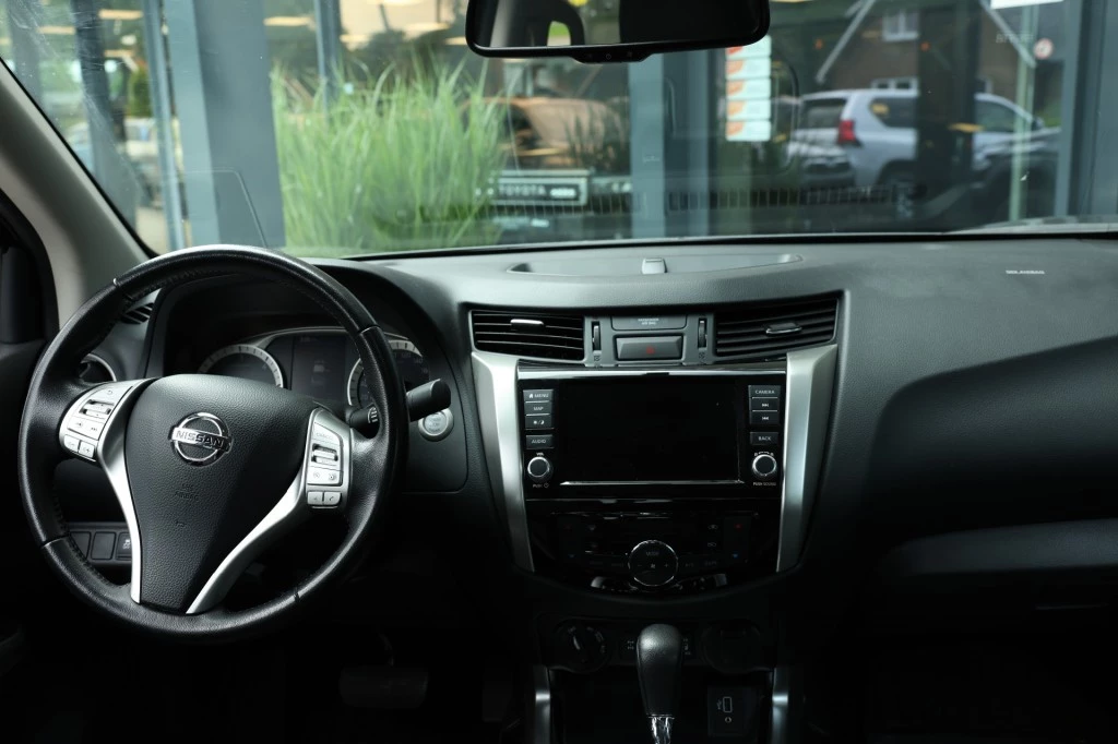 Hoofdafbeelding Nissan Navara