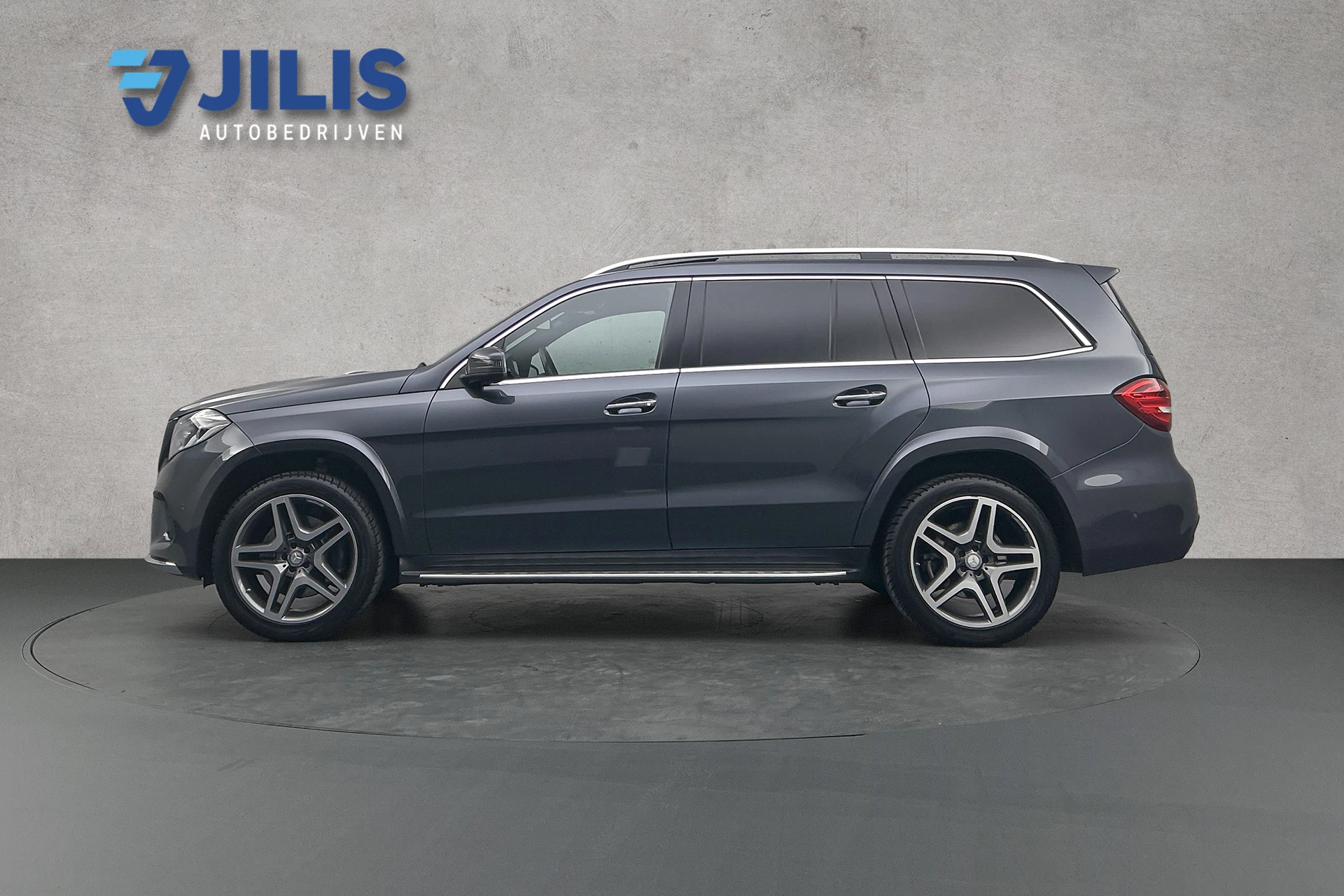 Hoofdafbeelding Mercedes-Benz GLS