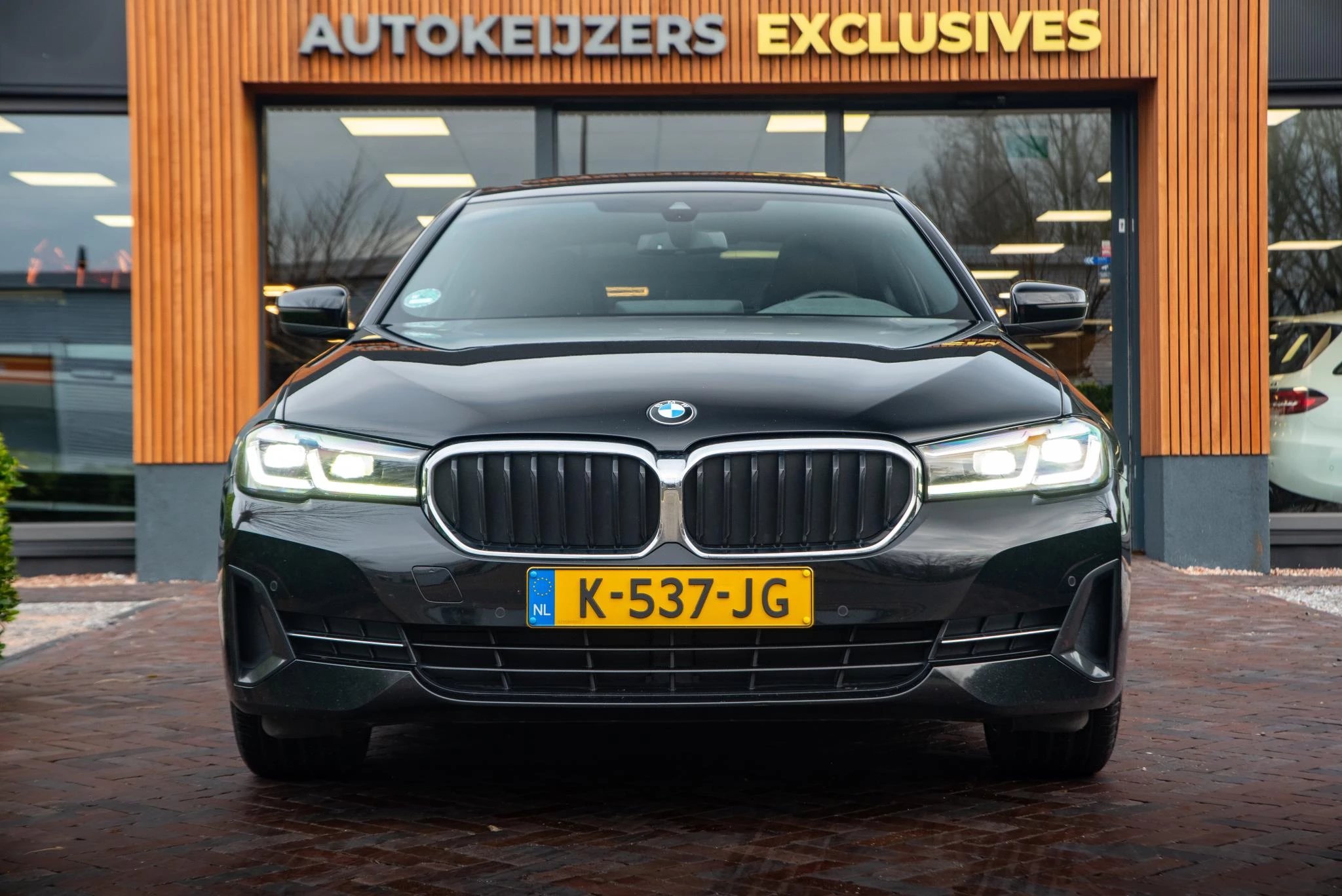 Hoofdafbeelding BMW 5 Serie