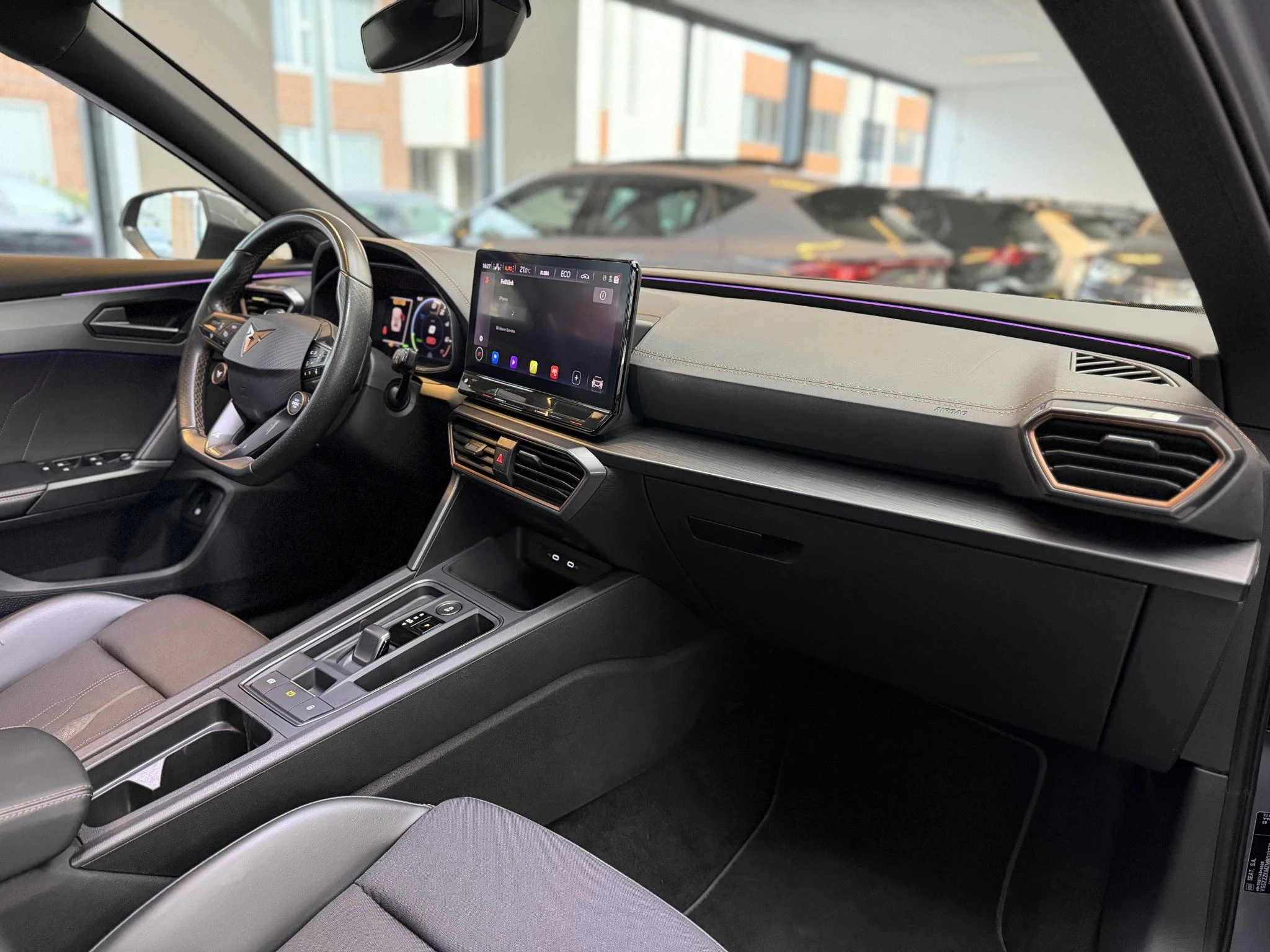 Hoofdafbeelding CUPRA Formentor