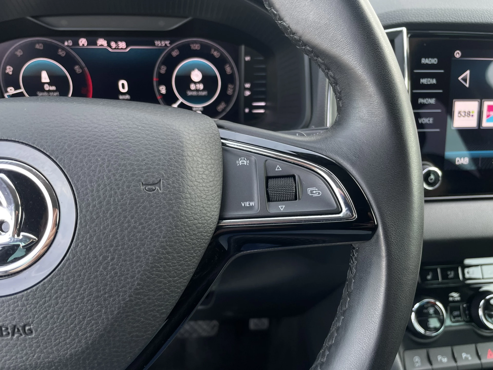 Hoofdafbeelding Škoda Karoq