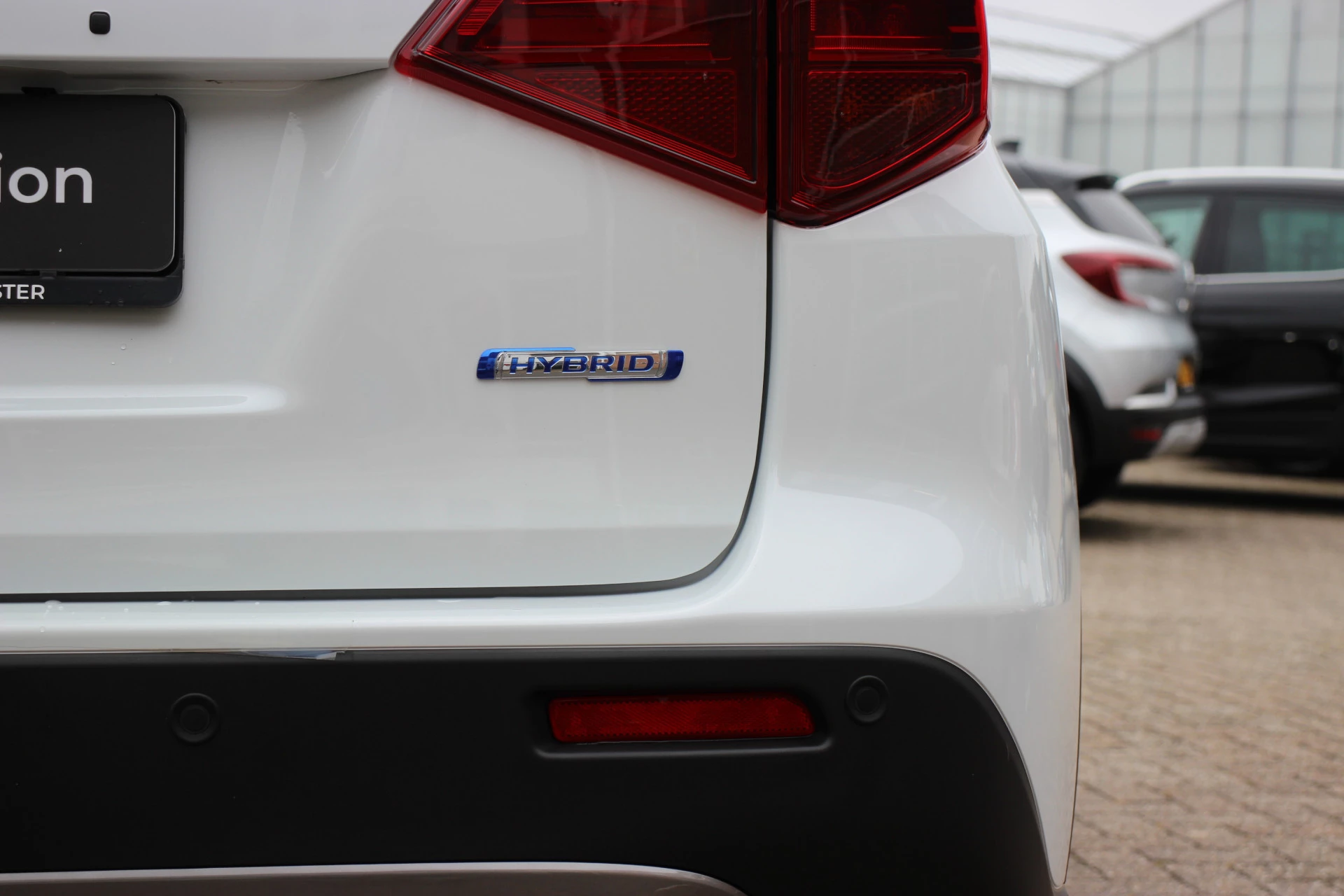 Hoofdafbeelding Suzuki Vitara