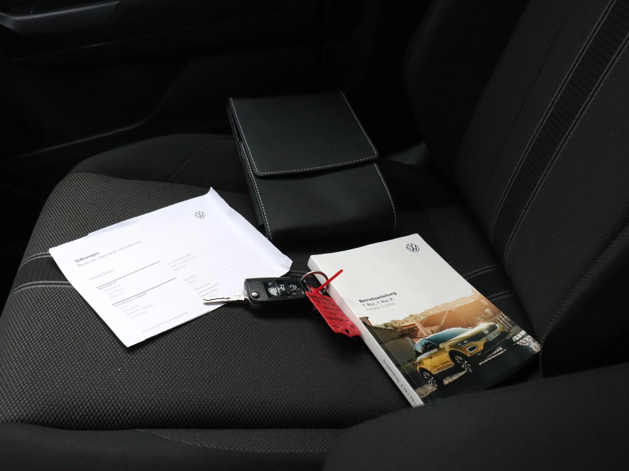 Hoofdafbeelding Volkswagen T-Roc