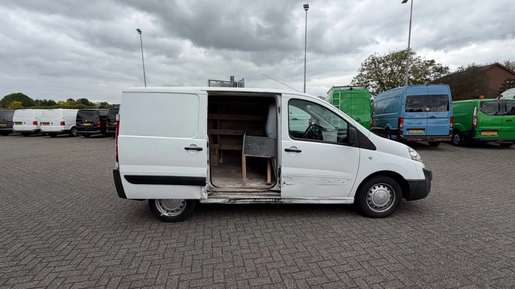 Hoofdafbeelding Fiat Scudo