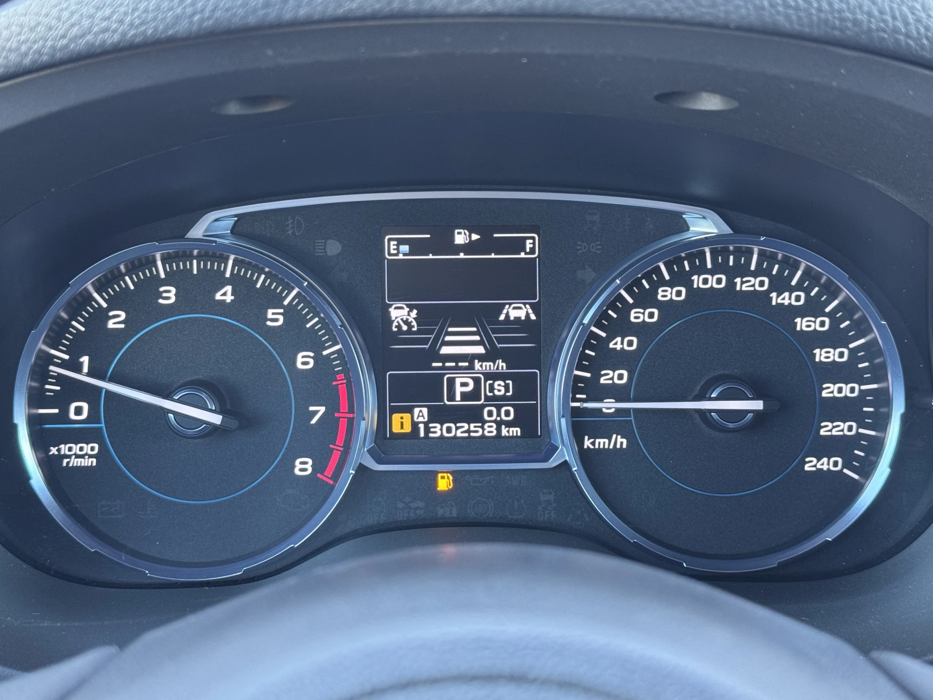 Hoofdafbeelding Subaru Forester