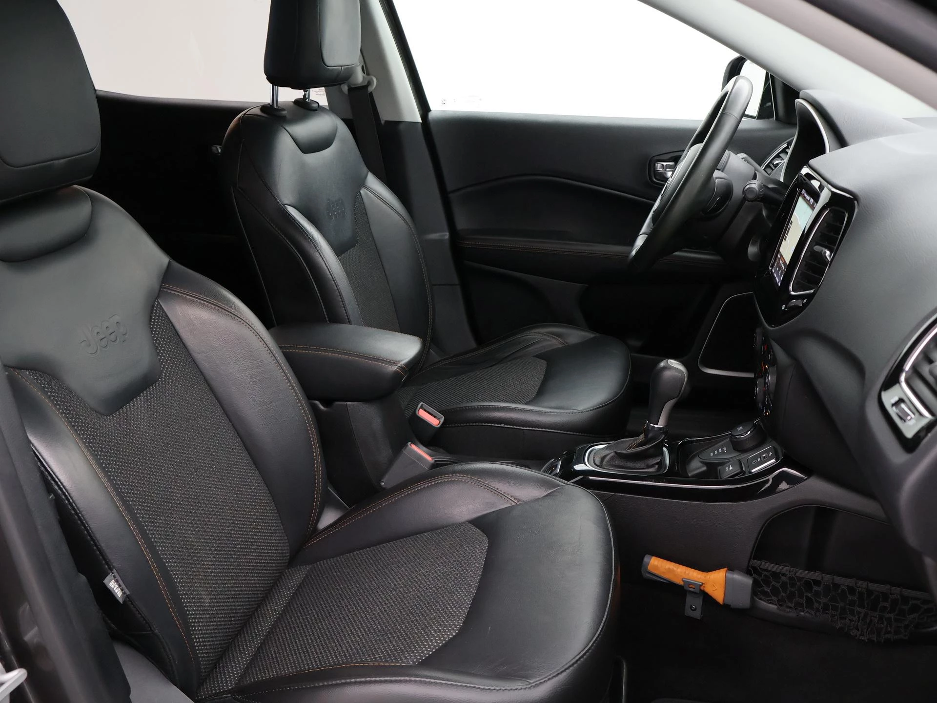 Hoofdafbeelding Jeep Compass