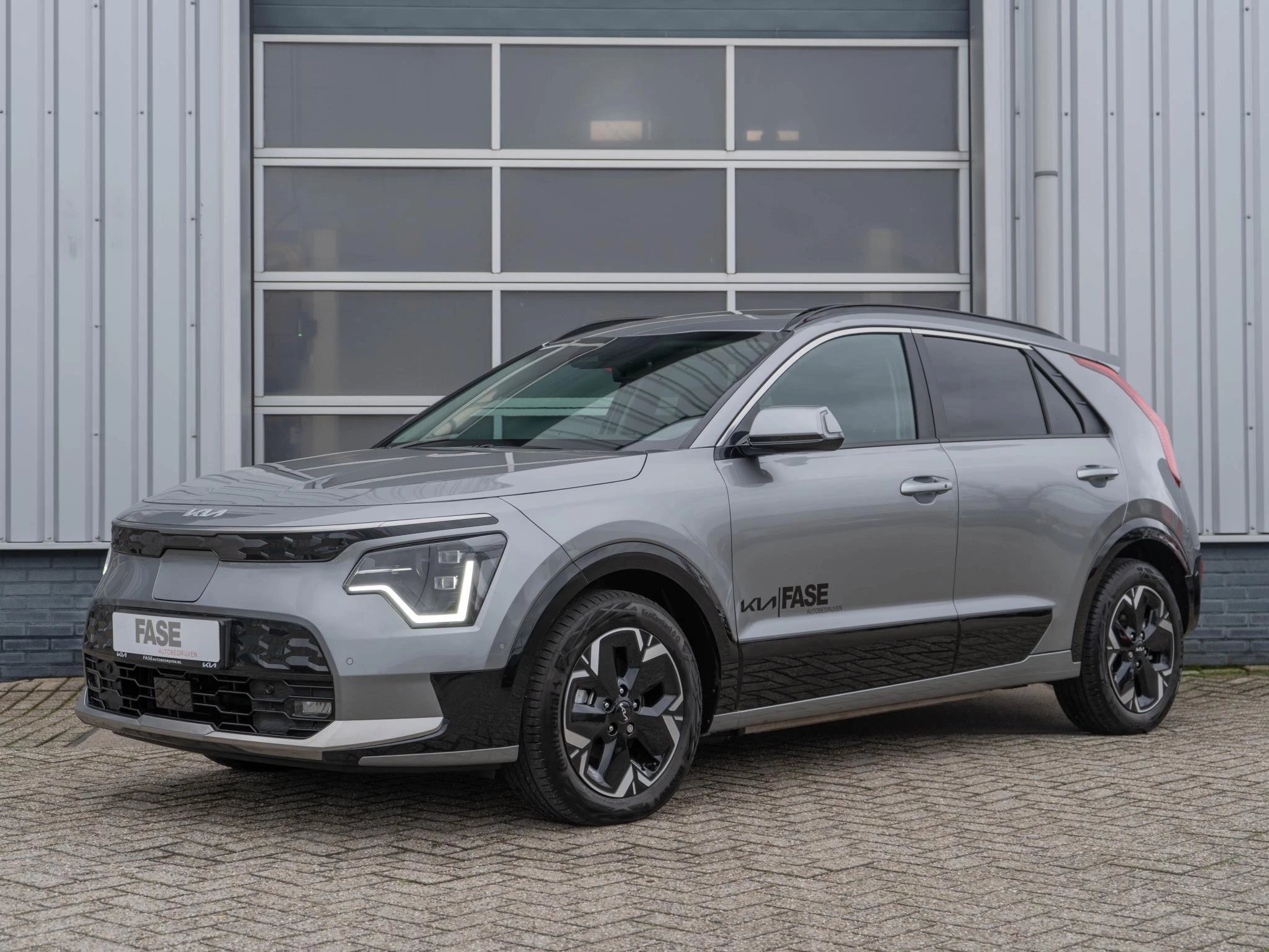 Hoofdafbeelding Kia Niro EV