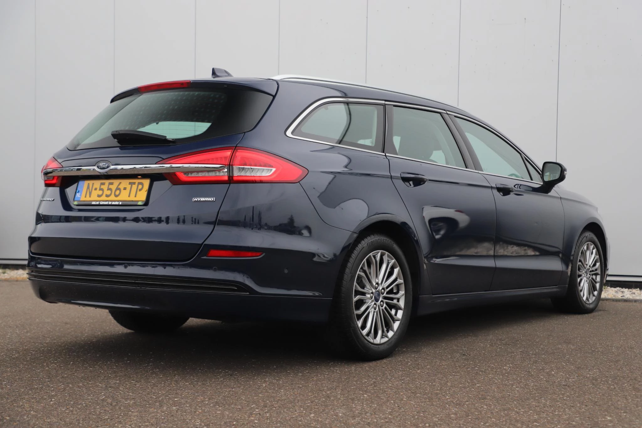 Hoofdafbeelding Ford Mondeo