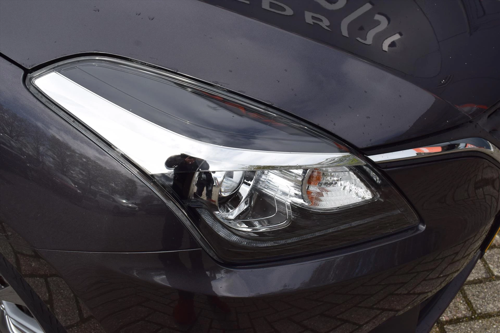 Hoofdafbeelding Suzuki Baleno