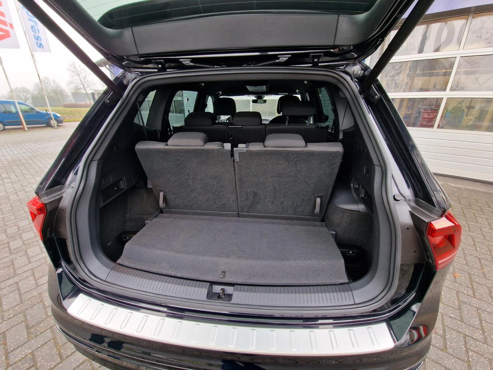 Hoofdafbeelding Volkswagen Tiguan Allspace