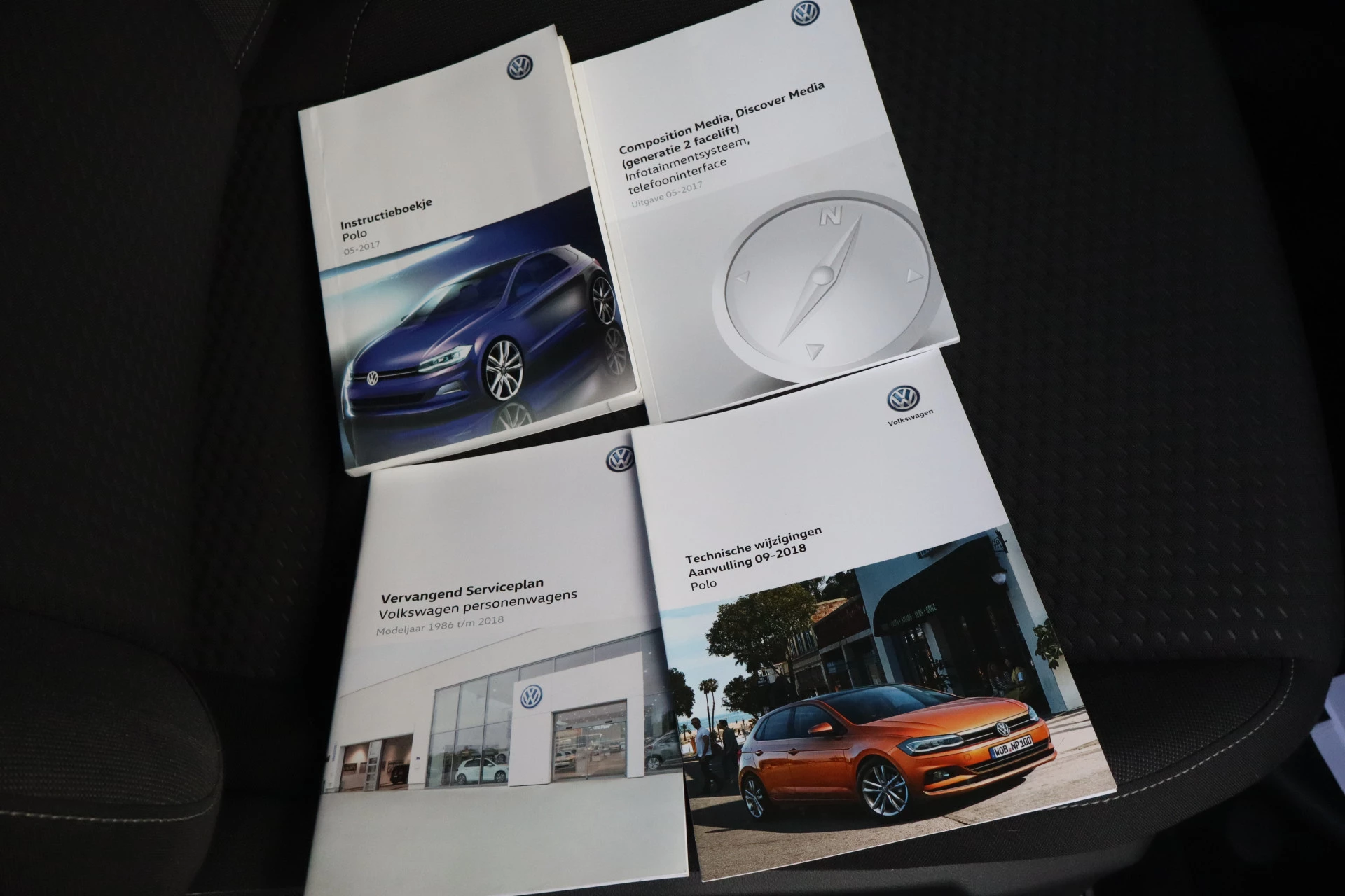 Hoofdafbeelding Volkswagen Polo