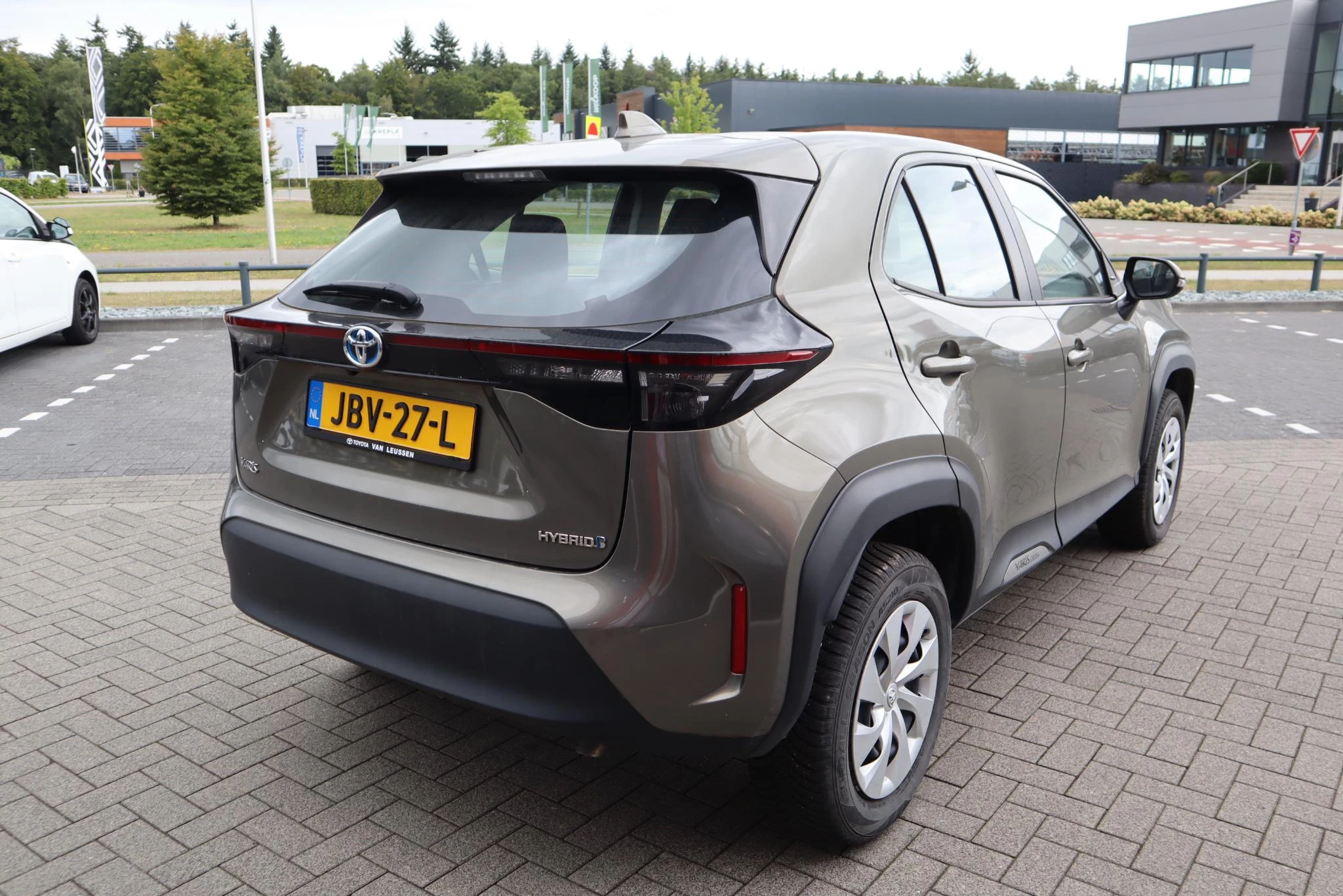 Hoofdafbeelding Toyota Yaris Cross