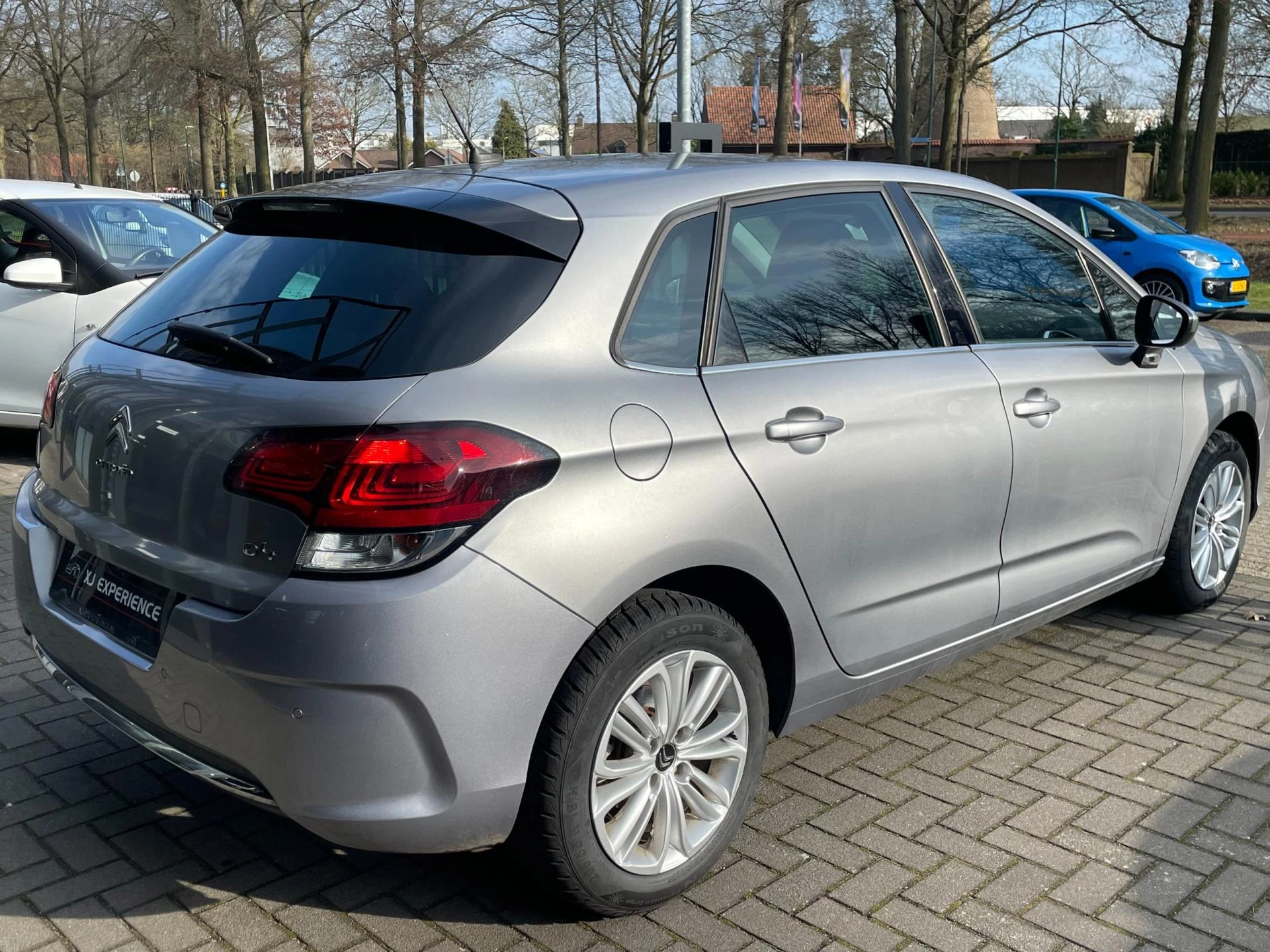 Hoofdafbeelding Citroën C4