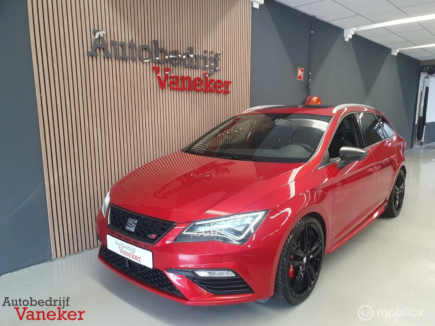 Hoofdafbeelding SEAT Leon