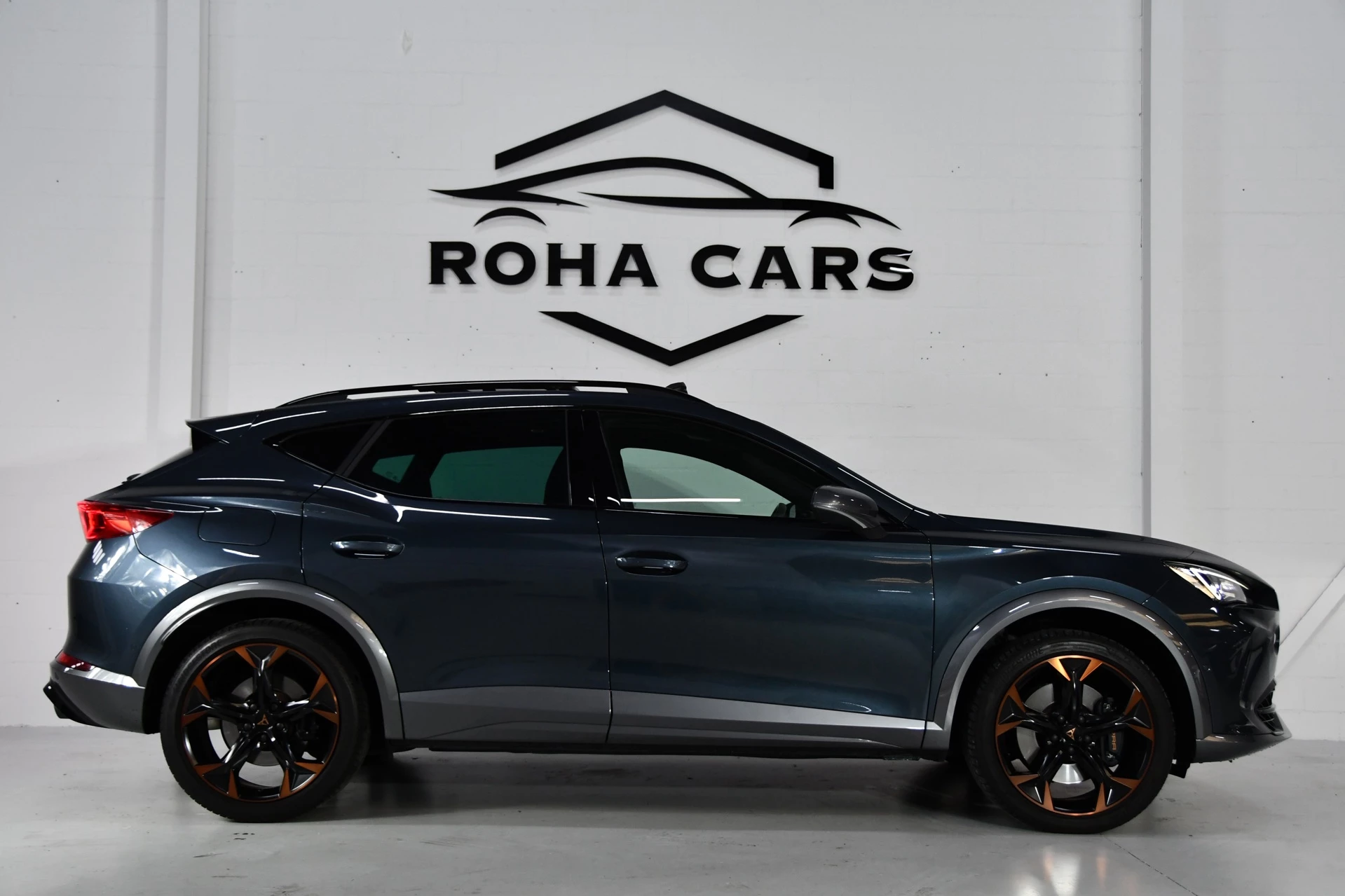 Hoofdafbeelding CUPRA Formentor