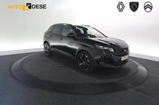 Peugeot 3008 PureTech 130 EAT8 GT Black Pack | Camera | Adaptieve Cruise Control | Elektrische Kofferklep | Stoelverwarming | Apple Carplay