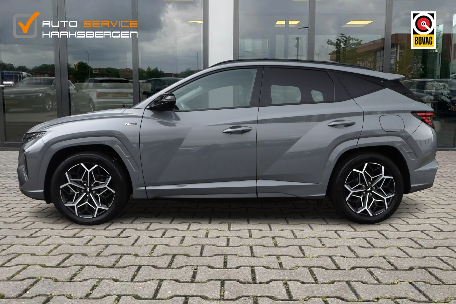 Hoofdafbeelding Hyundai Tucson