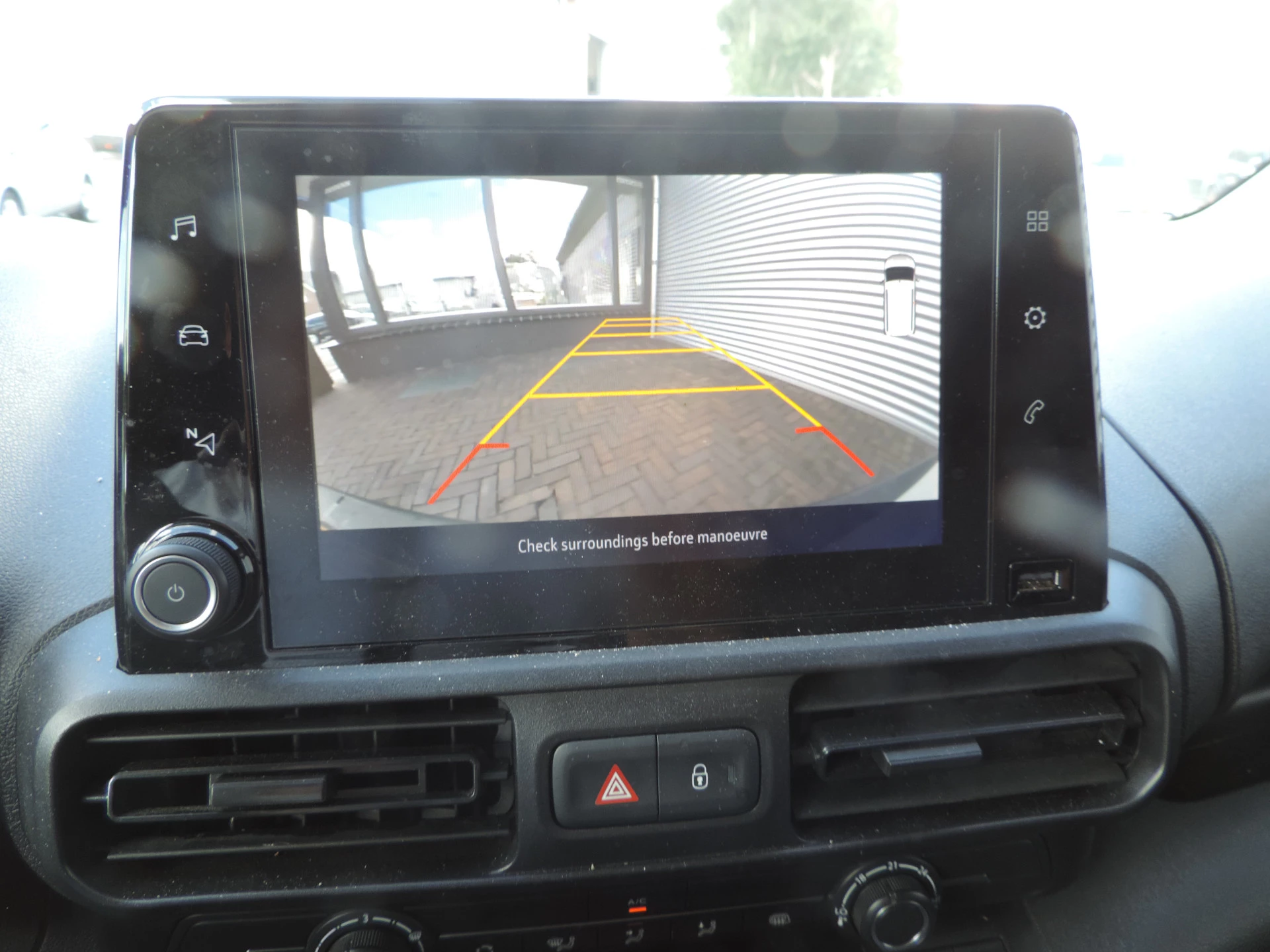Hoofdafbeelding Opel Combo