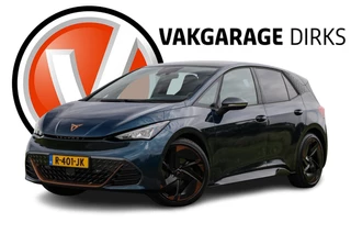 Cupra Born Performance Copper 62 kWh ✅ Pano ✅ Beats ✅ Massage