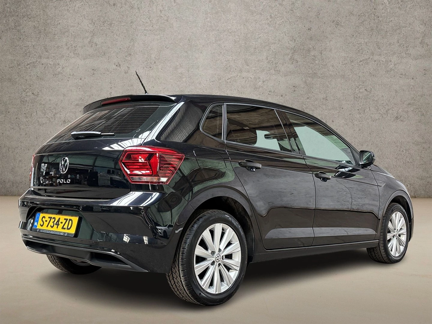 Hoofdafbeelding Volkswagen Polo