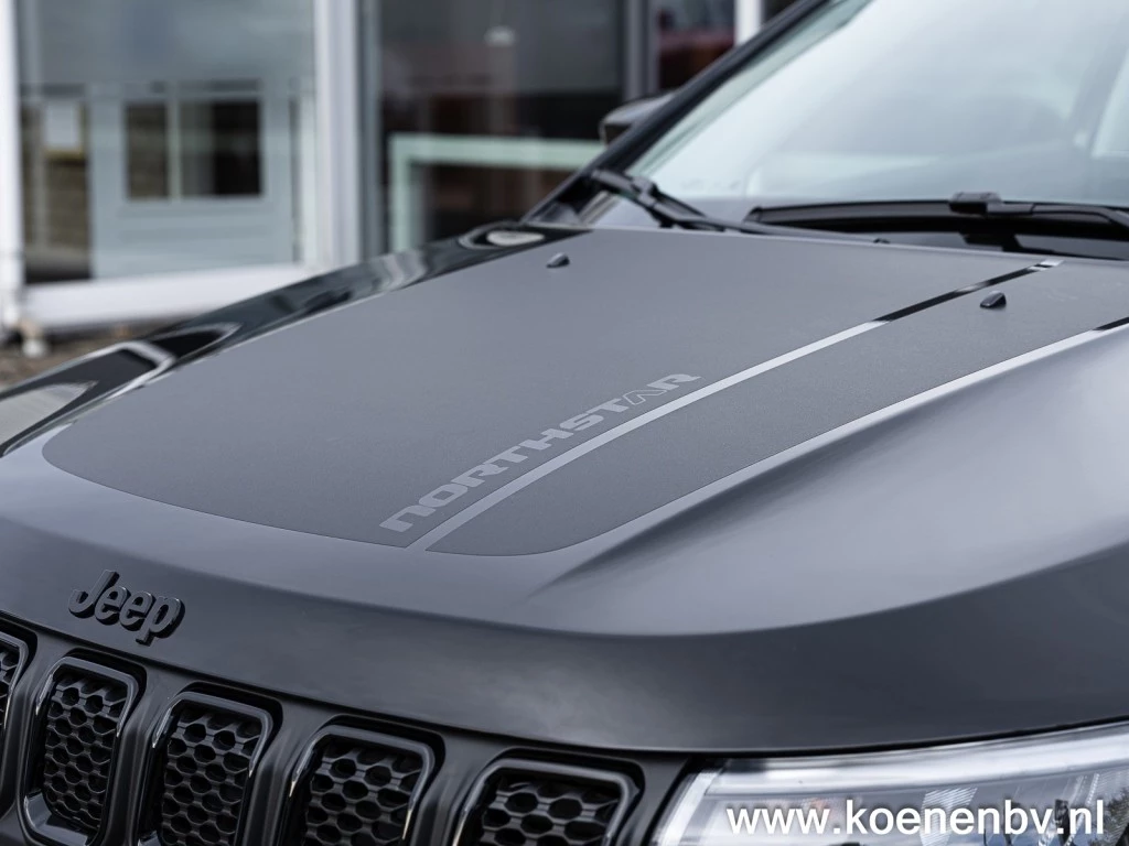 Hoofdafbeelding Jeep Compass
