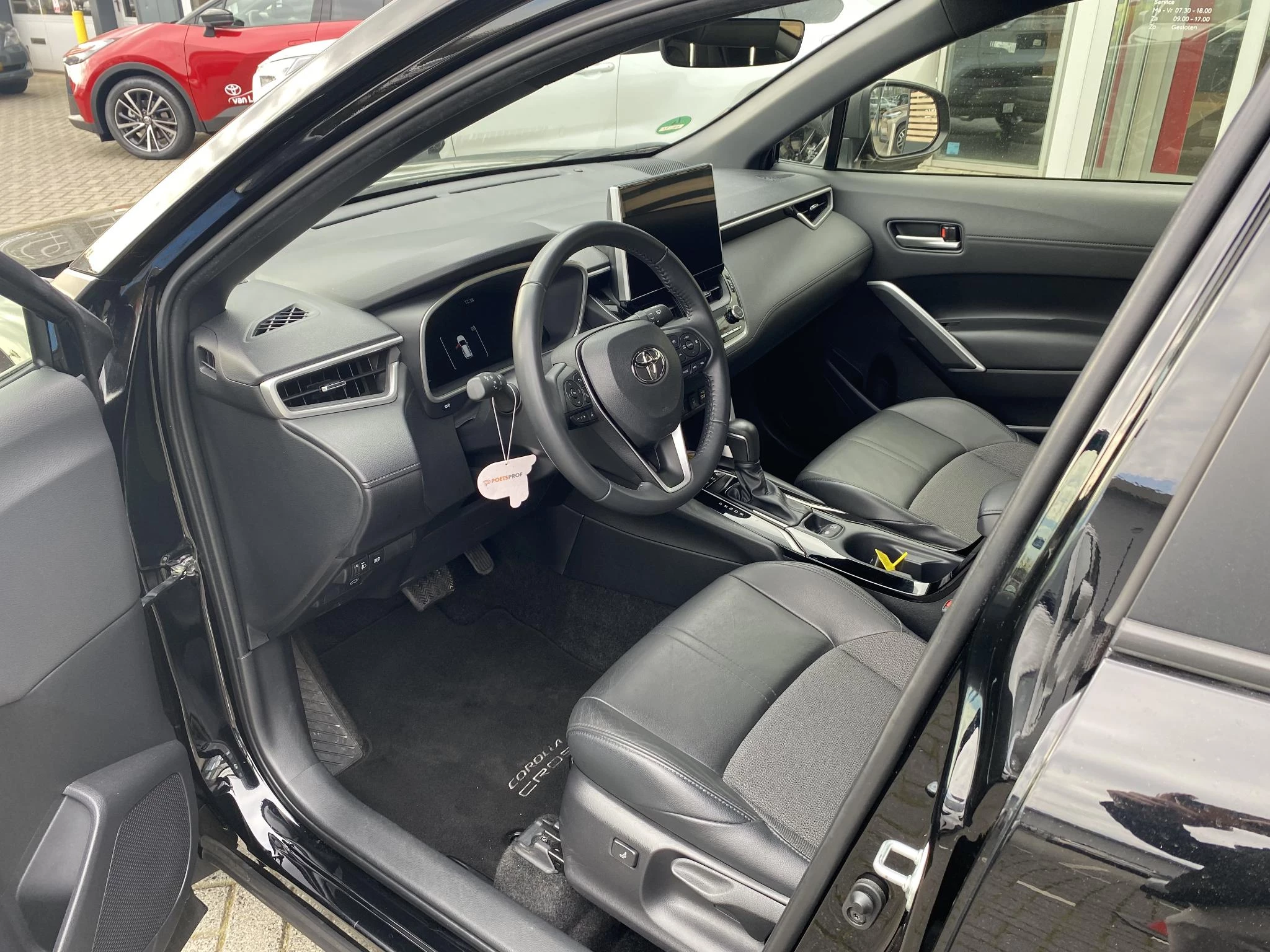 Hoofdafbeelding Toyota Corolla Cross