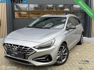 Hyundai i30 Wagon 1.5 T-GDi MHEV Premium| Led | Stuur & Stoel verwarming