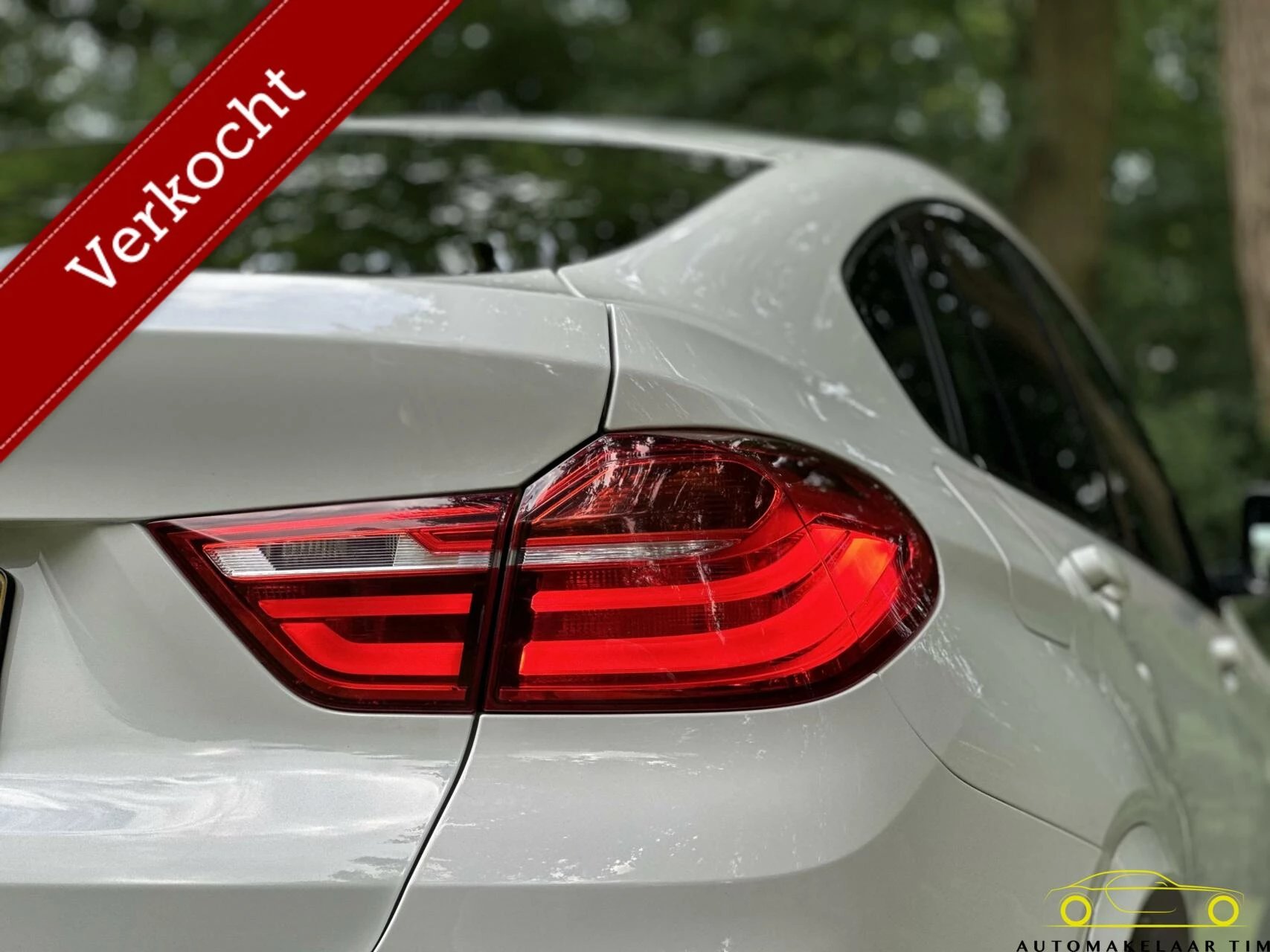 Hoofdafbeelding BMW X4