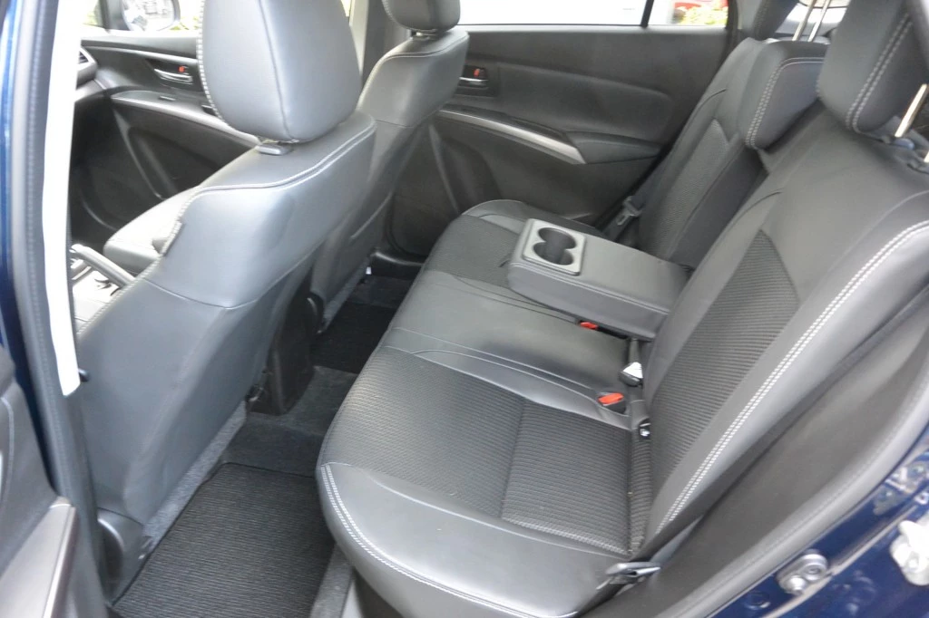 Hoofdafbeelding Suzuki S-Cross
