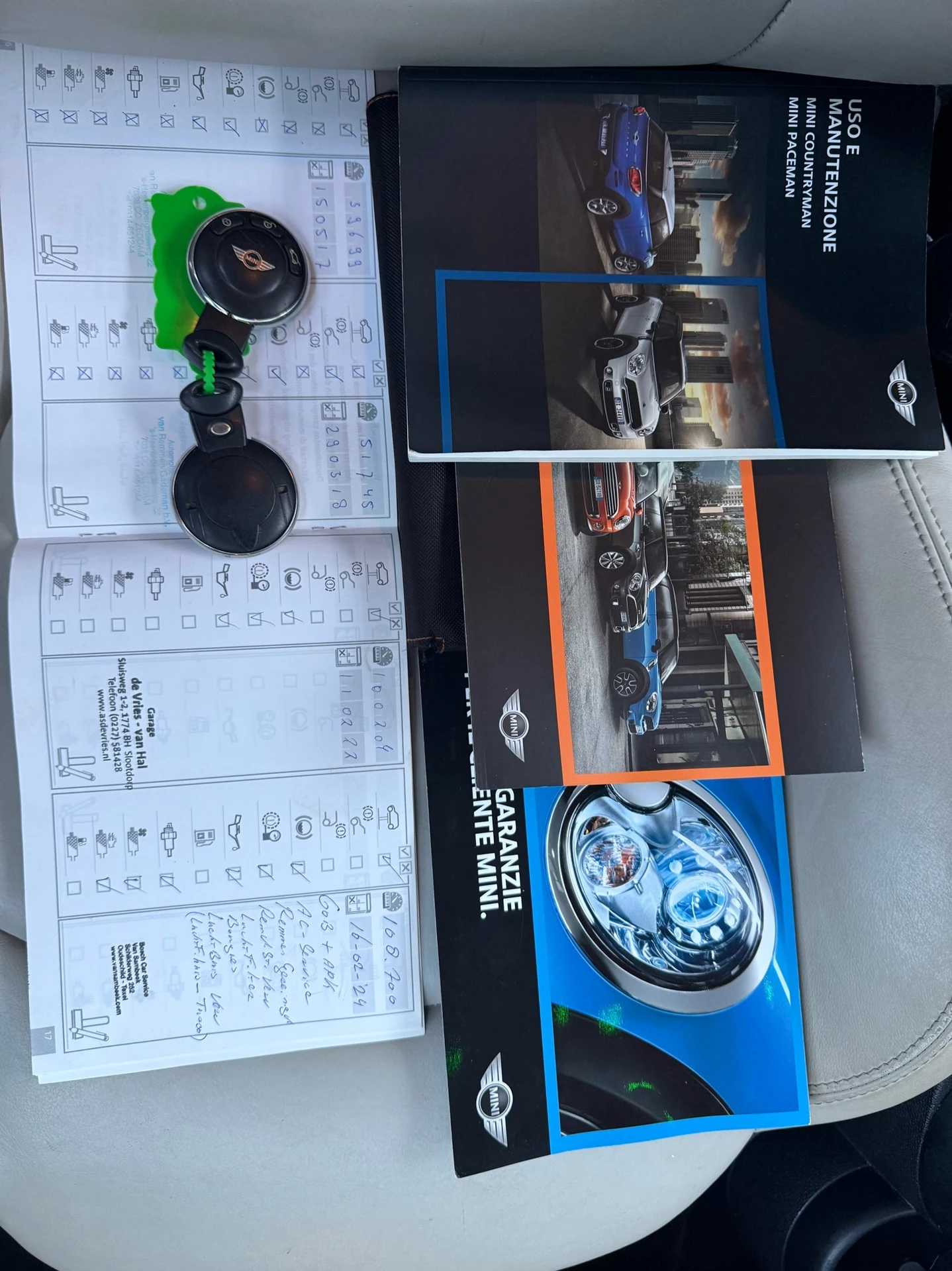 Hoofdafbeelding MINI Paceman