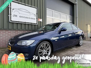 BMW 3-serie Coupé 325i High Executive|Leder|Schuifdak|Xenon|