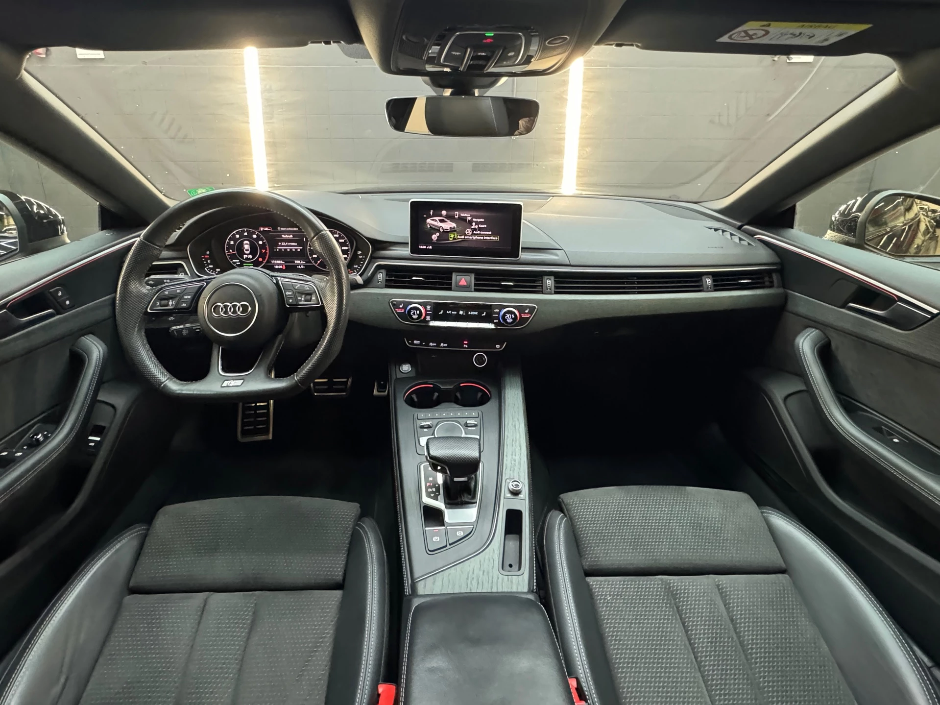 Hoofdafbeelding Audi A5