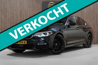 BMW 5-serie 530i M Sport PANO LEDER LED