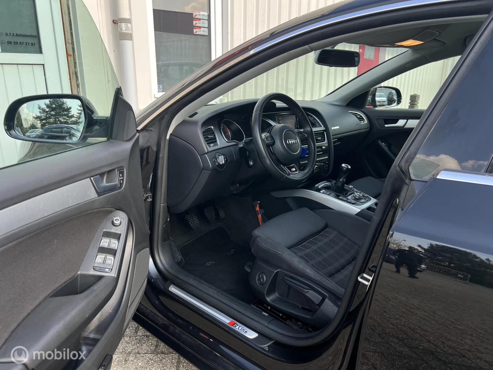 Hoofdafbeelding Audi A5